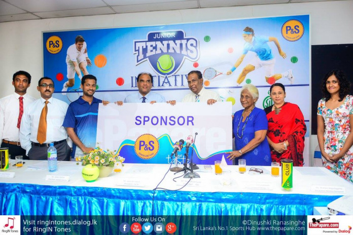 Junior Tennis Initiative Perera and Sons