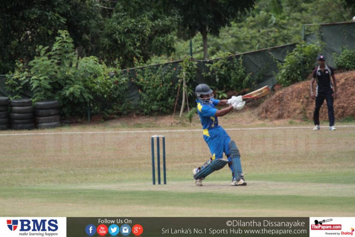 U-23 Cricket: Badureliya and Air Force record mammoth wins