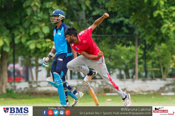 SLC u23 cricket tournament july 16th Round up