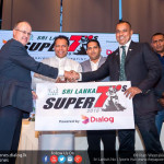Sri Lanka Super 7's 2016 - Press Conference