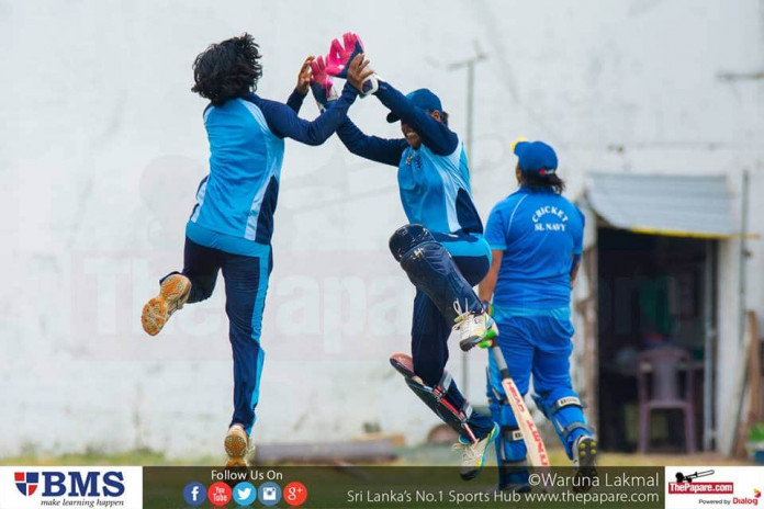 Air Force gun down Army to win Women’s T20 Championship