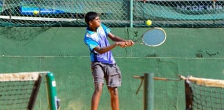 Tennis Junior Nationals