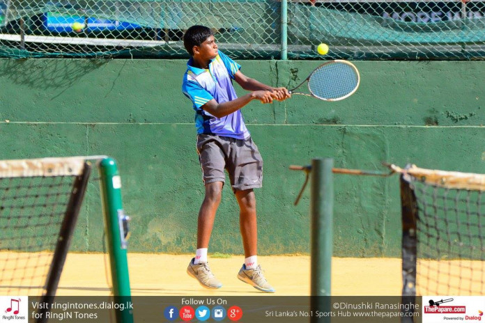 Tennis Junior Nationals