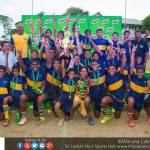 Royal clinch Under 14 Rugby title