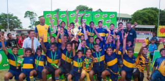 Royal clinch Under 14 Rugby title