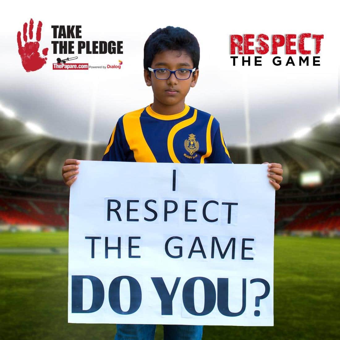 Respect the Game - Teaser 01