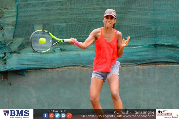 Junior Nationals Tennis