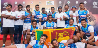Asia 7s tournament