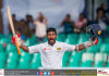 Bruised Kaushal Silva takes Sri Lanka into winning position kaushal silva'