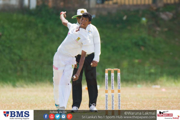 Singer Schools u17 cricket