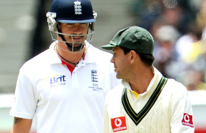 ​Ponting dismantles his old ashes rival kevin pietersen