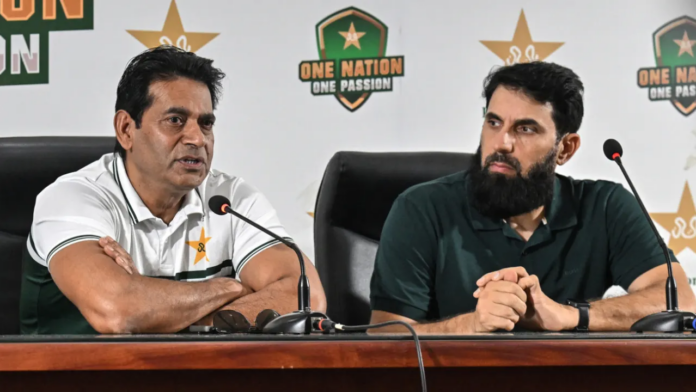 PAKISTAN CRICKET,