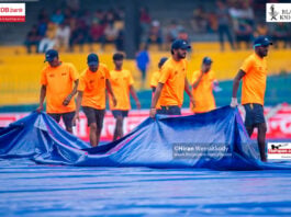 SLC සියලුම ආකාරයේ තරග කල් දමයි SLC Major Club T20 Tournament 2026