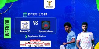 LIVE – Renown SC vs Upcountry Lions – Super League 2026 Renown SC vs Upcountry Lions