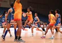 Sri Lanka down India; maintains perfect record Sri Lanka beat India at the 13th Asian Netball Championship 2024