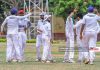 SLUG cricket quarter-finals conclude amidst rain