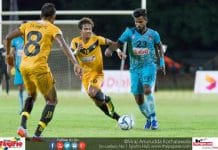 Renown vs Colombo showdown at Race Course