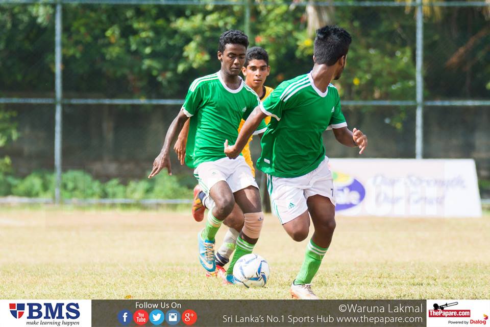 Gampola District vs Negombo District