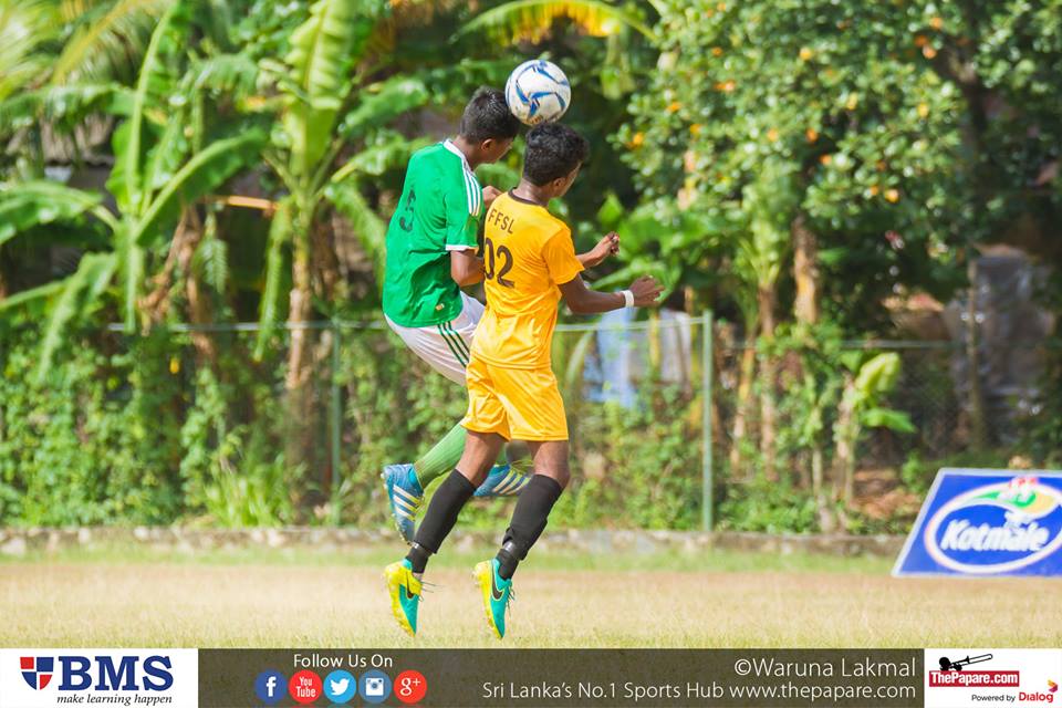 Gampola District vs Negombo District