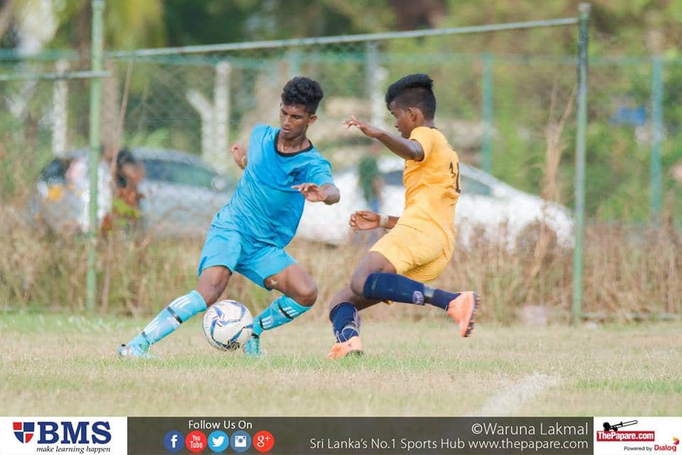 Jaffna District vs Ambalangoda District