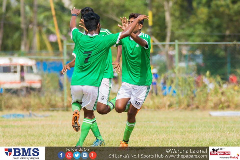 Gampola District vs Negombo District