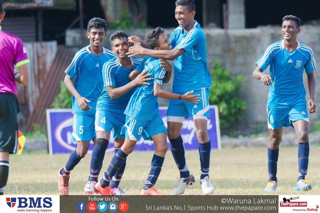 Negombo District vs Ambalangoda District