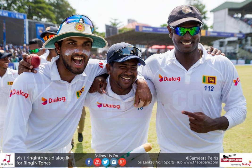 Sri Lanka Cricket