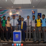 Launch of Under 19 Provincial tournament 2016