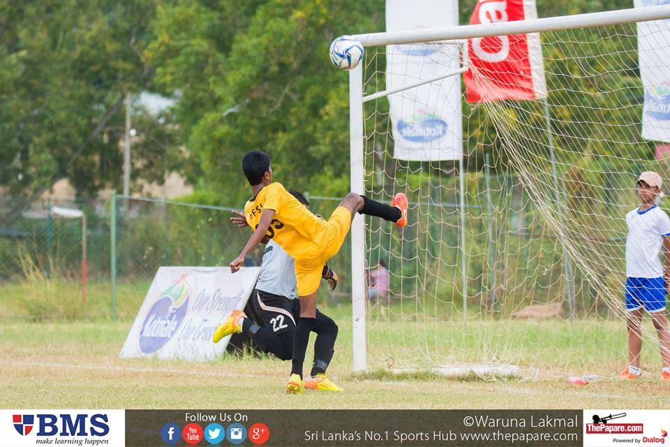 Gampola District vs Negombo District