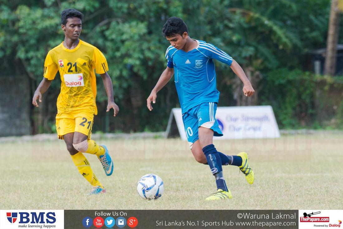 Negombo District vs Ambalangoda District