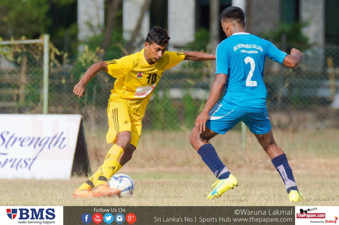 Negombo District vs Ambalangoda District