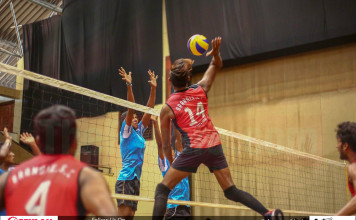 Photos: Munchee National Volleyball Championship 2016 Super League Day 2 Munchee National Volleyball Championship 2016 Super League Day 2