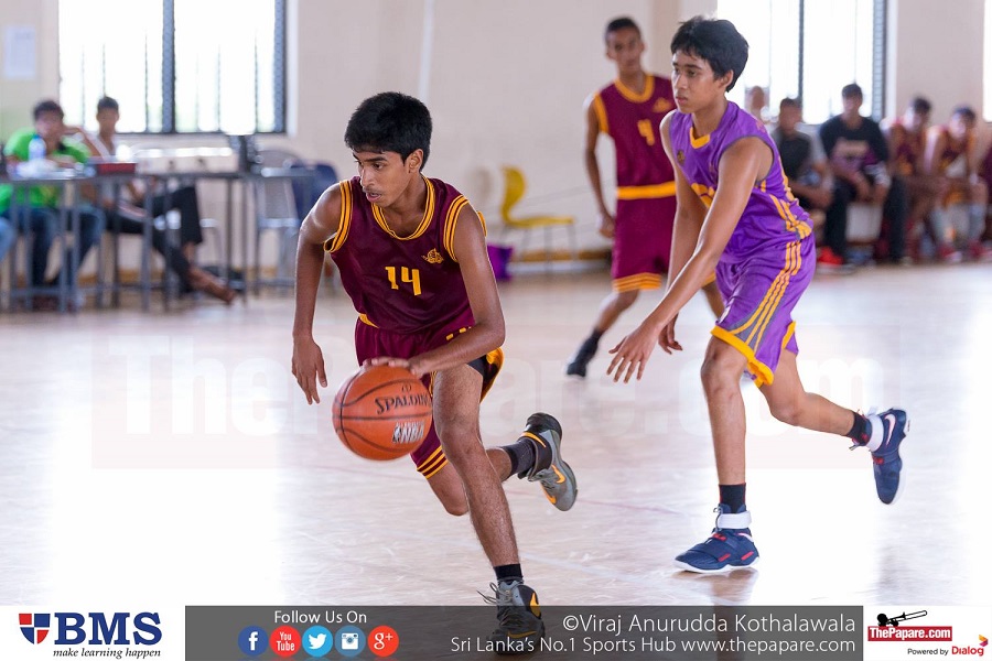 British School in Colombo vs Royal Institute