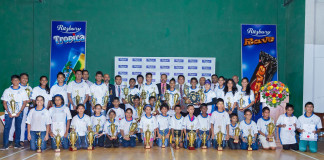 Junior and Senior Squash Championship - Finals