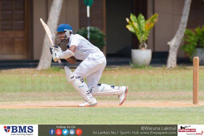 Run Fest at Under 13 Pre Quarters Singer Under 13 Division I Cricket Tournament