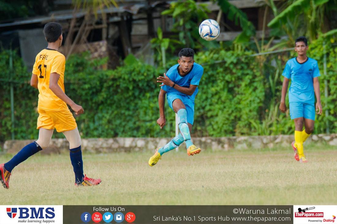 Semi final 2: Jaffna District vs Gampola District