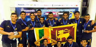 SL Water polo - Silver