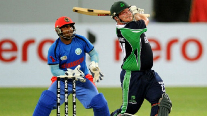 Big Day for Afghanistan and Ireland