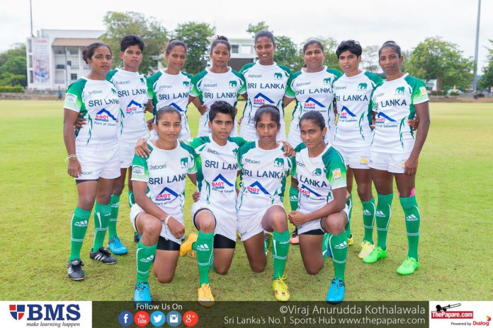 Sri Lanka Women’s Rugby