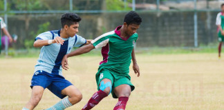 Zahira in a one-sided win against Wesley Zahira College v Wesley College