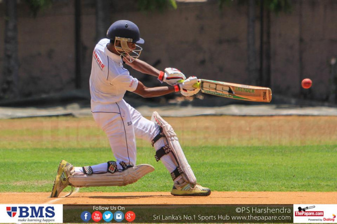 St. Sebastian’s and Nalanda end day one on a high