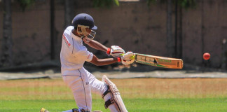 Photos: Nalanda College vs S. Thomas’ College | U15 Cricket SF U15 School Cricket
