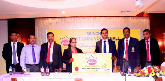 Photos: Munchee Sponsors National Volleyball Championship – 2016 Munchee National Volleyball Tournament 2016