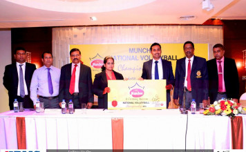 Photos: Munchee Sponsors National Volleyball Championship – 2016 Munchee National Volleyball Tournament 2016