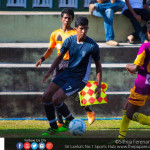 De Mazenod College v Holy Cross College