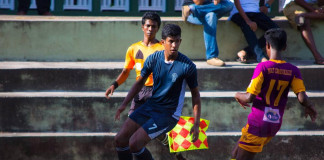 De Mazenod book quarter final berth in tense affair De Mazenod College v Holy Cross College