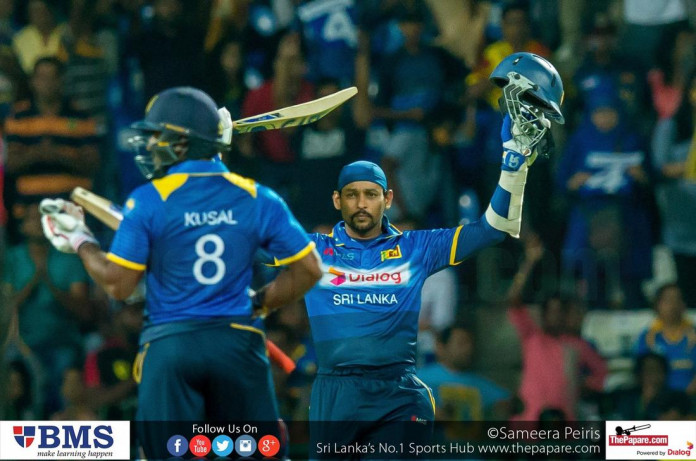 TM Dilshan