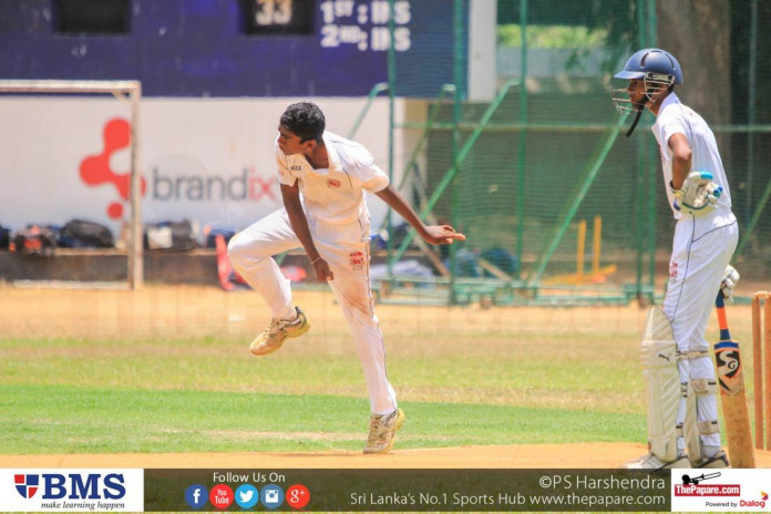 U15 Cricket Final Day 1