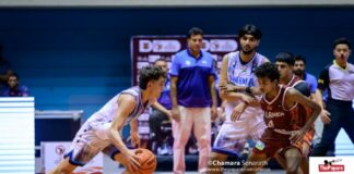 Photos – Sri Lanka vs India – Men’s Finals – FIBA U18 Asia Cup SABA Qualifier’s 2026 Sri Lanka vs India - Men's Finals - FIBA U18 Asia Cup SABA Qualifier's 2026