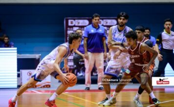Photos – Sri Lanka vs India – Men’s Finals – FIBA U18 Asia Cup SABA Qualifier’s 2026 Sri Lanka vs India - Men's Finals - FIBA U18 Asia Cup SABA Qualifier's 2026